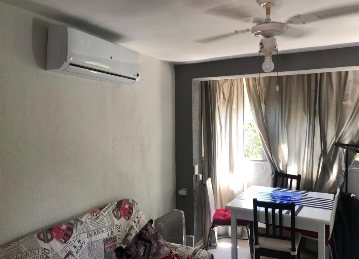Apartamento 1 Dormitorio Y Salon Con Sofa Cama Bien Comunicado Con El Centro Seville Exterior photo
