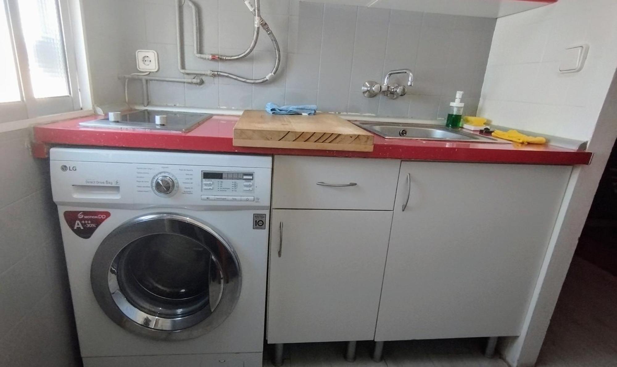 Apartamento 1 Dormitorio Y Salon Con Sofa Cama Bien Comunicado Con El Centro Seville Exterior photo