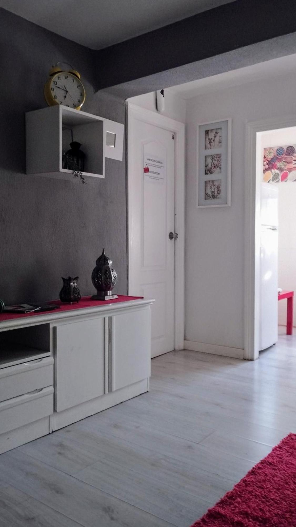 Apartamento 1 Dormitorio Y Salon Con Sofa Cama Bien Comunicado Con El Centro Seville Exterior photo